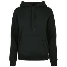 HYPA Womens basic hoodie BB007