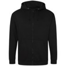 Star For A Day Zipped Hoodie