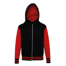 Hypa Kids urban varsity zoodie JH51J