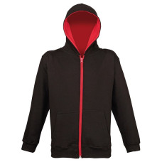 HYPA JH53J Kids varsity zoodie